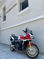 Honda CB 1300S 2009 Honda CB 1300 S-thumb-4
