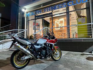 Honda CB 1300S 2009 Honda CB 1300 S-thumb-5