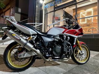 Honda CB 1300S 2009 Honda CB 1300 S-thumb-8