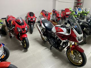 Honda CB 1300S 2009 Honda CB 1300 S-thumb-16