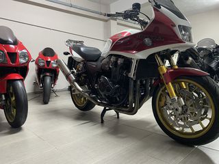 Honda CB 1300S 2009 Honda CB 1300 S-thumb-18