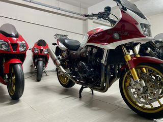 Honda CB 1300S 2009 Honda CB 1300 S-thumb-20