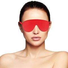 DARKNESS | Κόκκινη Μάσκα Ματιών Υψηλής Ποιότητας