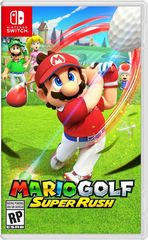 Mario Golf: Super Rush - Switch