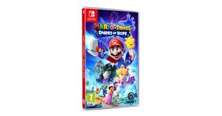 Mario And Rabbids Sparks Of Hope Standard Edition - Switch