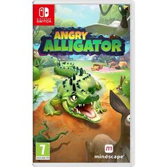 Angry Alligator - Switch