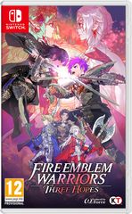 Fire Emblem Warriors Three Hopes - Switch