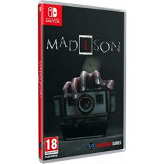 Madison Possesed Edition - Switch