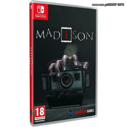 Madison Possesed Edition - Switch