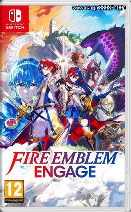 Fire Emblem Engage - Switch