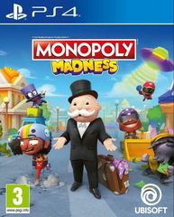 Monopoly Madness - PS4