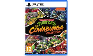 Teenage Mutant Ninja Turtles Cowabunga Collection - PS5