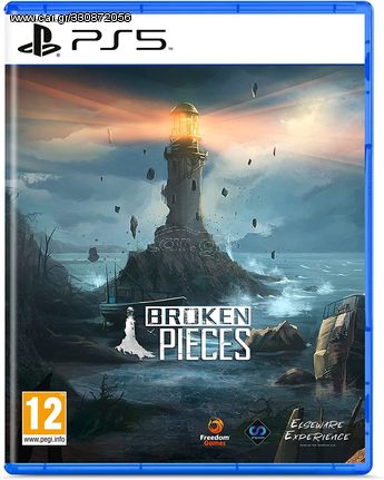 Broken Pieces - PS5