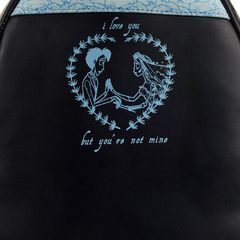 Loungefly The Corpse Bride Emily Bouquet backpack 26cm-thumb-3