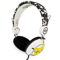 Pokemon Pikachu universal headphones