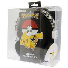 Pokemon Pikachu universal headphones-thumb-2