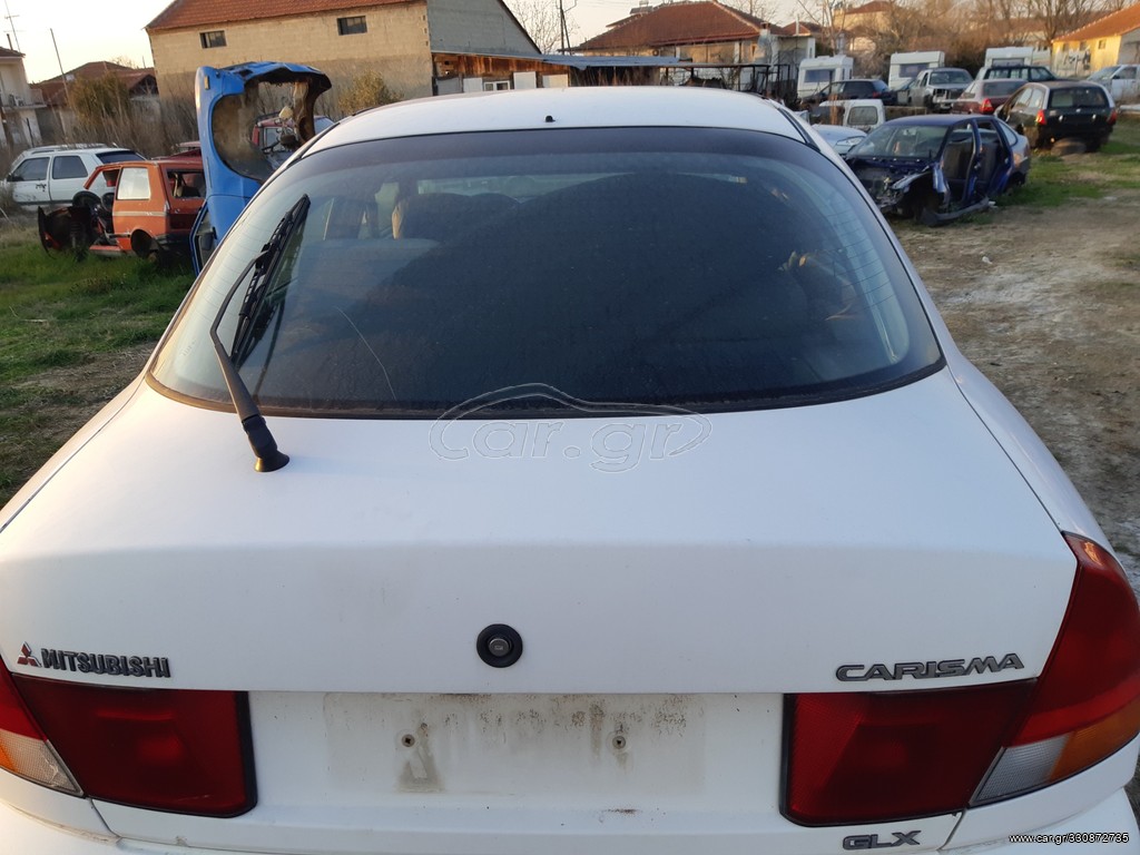 Τζαμοπορτα  carisma  95-00