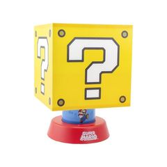 Super Mario Icon Lamp-thumb-1