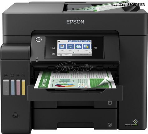 Epson - EcoTank ET-5800 Multifunction Inkjet / Computers