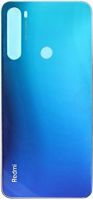 Xiaomi (55050000071Q) Back cover - Blue, Xiaomi Redmi Note 8