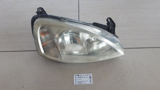 ΦΑΝΑΡΙ ΕΜΠΡΟΣ ΔΕΞΙΟ (GM 9196232) 1,2 16V  5ΗΒ OPEL CORSA C 2001-2006