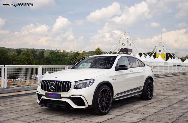 MERCEDES GLC W253 C253 GLC 63S AMG FULL BODYKIT 