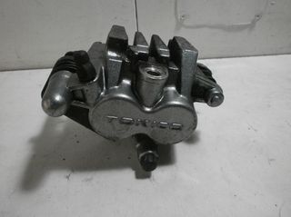 KAWASAKI ER 500-ΜΠΡΟΣΤΙΝΗ ΔΑΓΚΑΝΑ