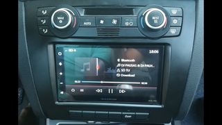 BMW ΣΕΙΡΑ 1 Ε87 Ε81 Ε82 Ε83 MULTIMEDIA(ΜΕ ΒΑΣΗ-ΠΛΑΙΣΙΟ-ΑΝΤΑΠΤΟΡΑ ΚΕΡΑΙΑΣ-ΠΡΟΣΟΨΗ)