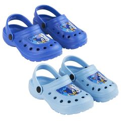 Sonic The Hedgehog beach clog assorted