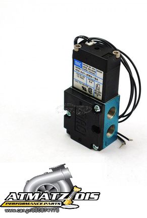 ΒΑΛΒΙΔΑ TURBO Mac Solenoid 4-port