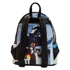 Loungefly Star Wars The Empire Strikes Back Final Frames backpack 25cm-thumb-3