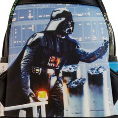 Loungefly Star Wars The Empire Strikes Back Final Frames backpack 25cm-thumb-4