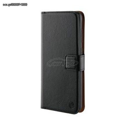 Promiz (PZ-10440) Wallet Case - Black, Samsung S23 Ultra