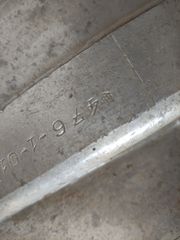 Μηχανή Δρόμου 1974 CZ 476-1 125cc TRAIL 477 47X 175 488 482-thumb-4