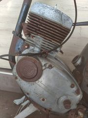 Μηχανή Δρόμου 1974 CZ 476-1 125cc TRAIL 477 47X 175 488 482-thumb-1