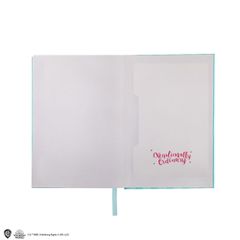 Harry Potter Notebook A5 Luna Lovegood-thumb-3