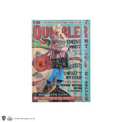 Harry Potter Notebook A5 Luna Lovegood-thumb-4