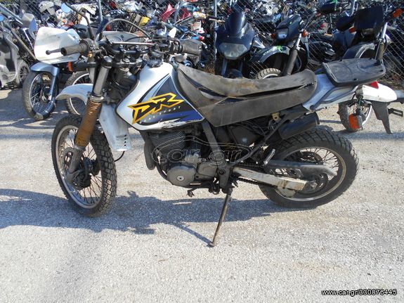 SUZUKI DR 650 SE