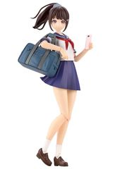 Sousai Shojo Teien Plastic Model Kit 1/10 Madoka Yuki Touou High School Summer Clothes 15 cm