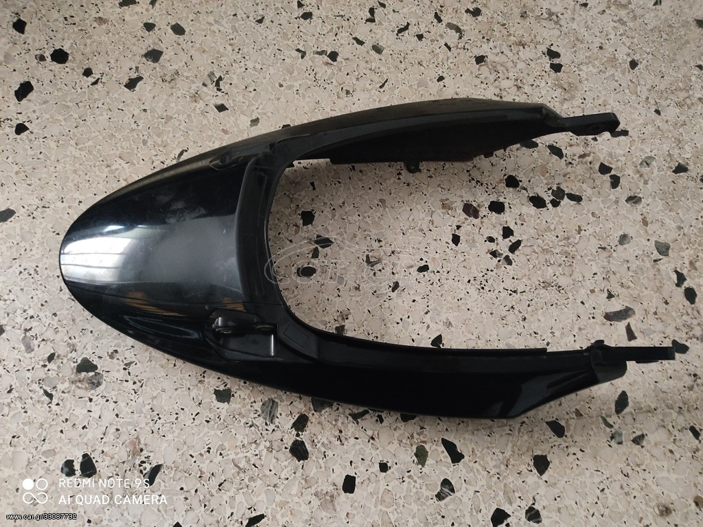 ΟΥΡΑ BANDIT 650 S