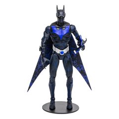 DC Multiverse Action Figure Inque as Batman Beyond 18 cm