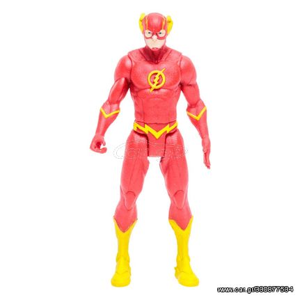 DC Page Punchers Action Figure The Flash (Flashpoint) 8 cm