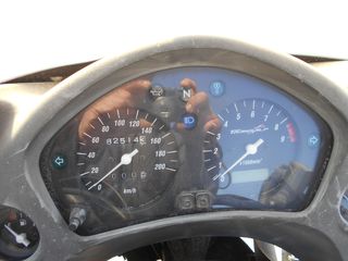 HONDA XL650V TRANSALP -thumb-3
