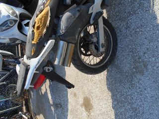 HONDA XL650V TRANSALP -thumb-8