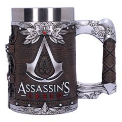 Assassin's Creed Resin Tankard of the Brotherhood