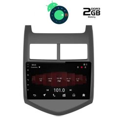 MULTIMEDIA ΟΕΜ  CHEVROLET AVEO mod. 2011-2014 IQ-AN X4723_GPS (9inc)