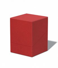 Ultimate Guard Return To Earth Boulder Deck Case 100+ Standard Size Red-thumb-3