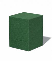 Ultimate Guard Return To Earth Boulder Deck Case 100+ Standard Size Green-thumb-3