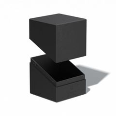 Ultimate Guard Return To Earth Boulder Deck Case 100+ Standard Size Black-thumb-1