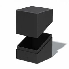 Ultimate Guard Return To Earth Boulder Deck Case 100+ Standard Size Black-thumb-4